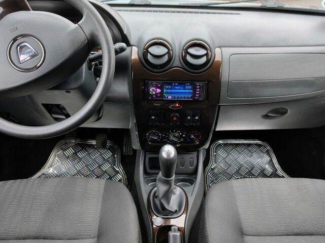 Белый Дачия Duster, объемом двигателя 0 л и пробегом 201 тыс. км за 8000 $, фото 7 на Automoto.ua