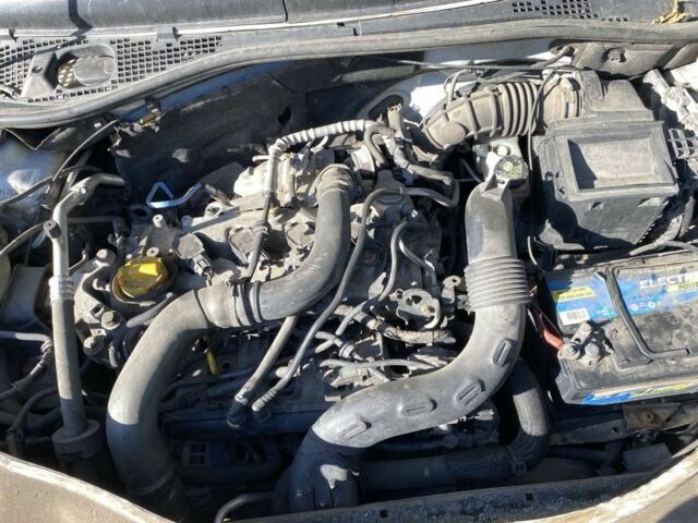 Белый Дачия Duster, объемом двигателя 1.2 л и пробегом 127 тыс. км за 10000 $, фото 6 на Automoto.ua