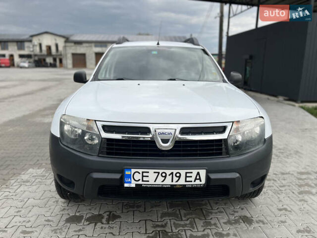 Білий Дачія Duster, об'ємом двигуна 1.46 л та пробігом 232 тис. км за 8200 $, фото 3 на Automoto.ua