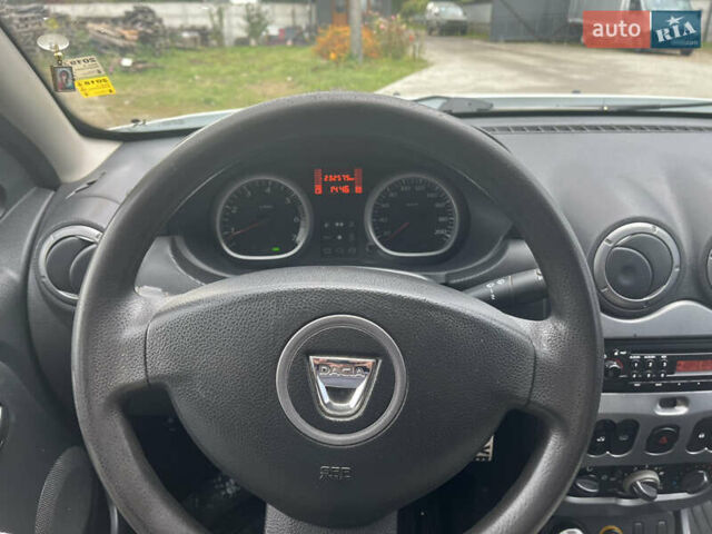 Білий Дачія Duster, об'ємом двигуна 1.46 л та пробігом 232 тис. км за 8200 $, фото 48 на Automoto.ua