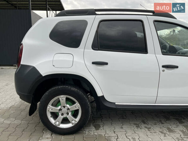 Білий Дачія Duster, об'ємом двигуна 1.46 л та пробігом 232 тис. км за 8200 $, фото 10 на Automoto.ua