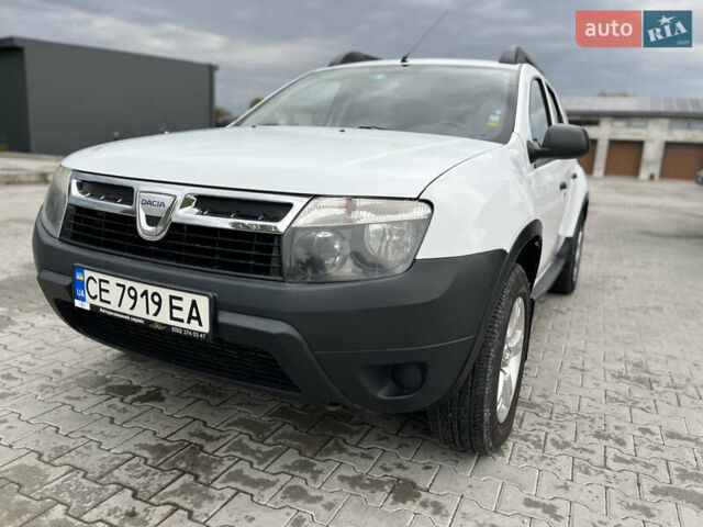 Білий Дачія Duster, об'ємом двигуна 1.46 л та пробігом 232 тис. км за 8200 $, фото 6 на Automoto.ua