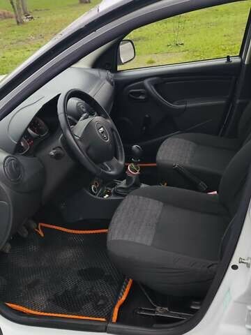 Білий Дачія Duster, об'ємом двигуна 1.6 л та пробігом 260 тис. км за 7500 $, фото 10 на Automoto.ua