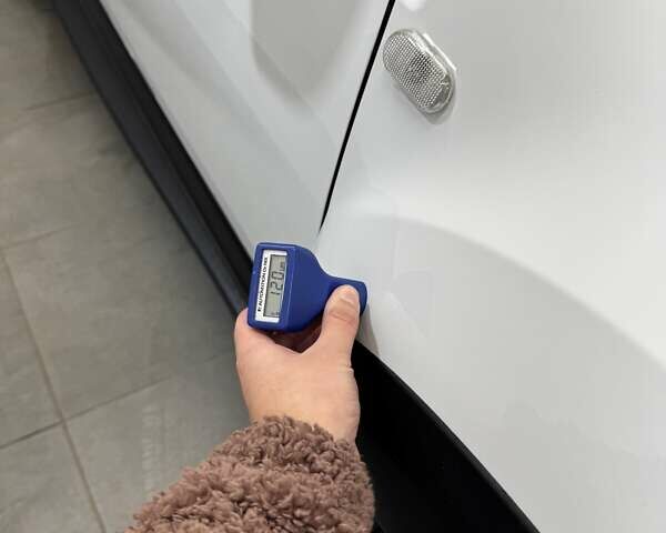 Белый Дачия Duster, объемом двигателя 1.6 л и пробегом 130 тыс. км за 8500 $, фото 134 на Automoto.ua