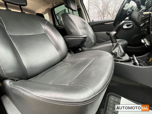 Белый Дачия Duster, объемом двигателя 1.5 л и пробегом 140 тыс. км за 9000 $, фото 15 на Automoto.ua