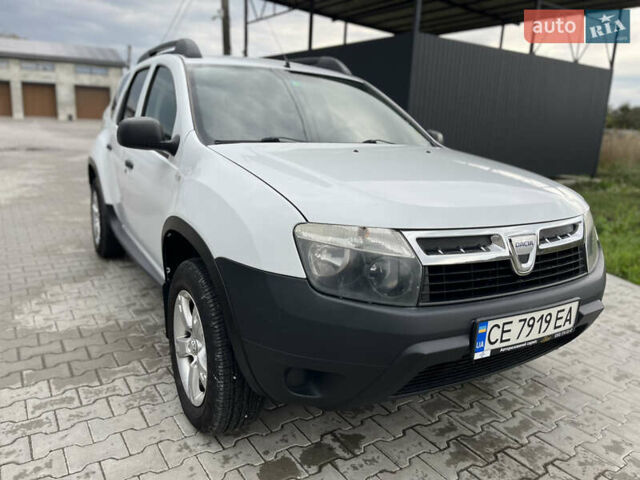 Білий Дачія Duster, об'ємом двигуна 1.46 л та пробігом 233 тис. км за 8250 $, фото 1 на Automoto.ua