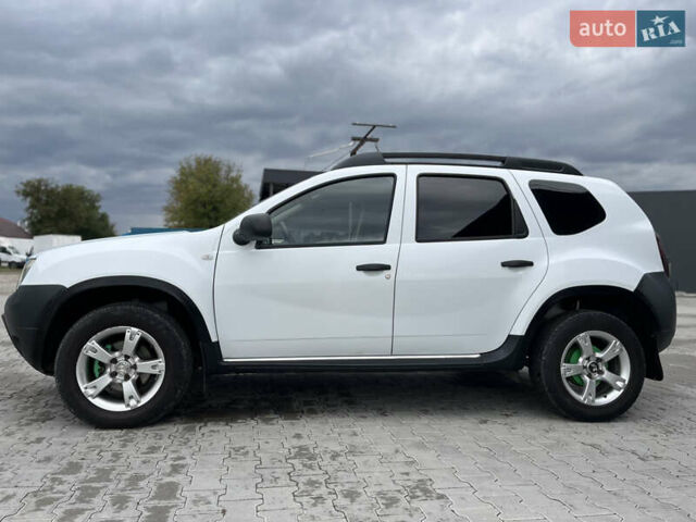 Білий Дачія Duster, об'ємом двигуна 1.46 л та пробігом 233 тис. км за 8250 $, фото 28 на Automoto.ua