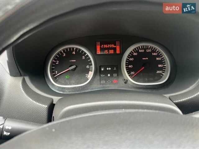 Белый Дачия Duster, объемом двигателя 1.6 л и пробегом 236 тыс. км за 6300 $, фото 19 на Automoto.ua