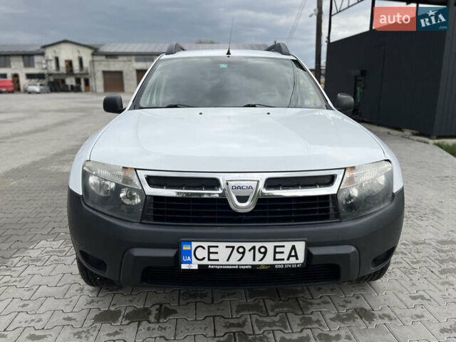 Білий Дачія Duster, об'ємом двигуна 1.46 л та пробігом 232 тис. км за 8200 $, фото 4 на Automoto.ua