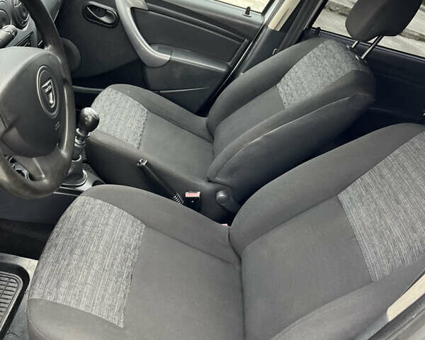 Білий Дачія Duster, об'ємом двигуна 1.46 л та пробігом 232 тис. км за 8200 $, фото 43 на Automoto.ua