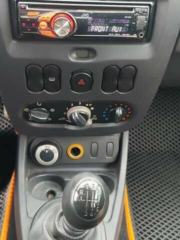 Білий Дачія Duster, об'ємом двигуна 1.6 л та пробігом 260 тис. км за 7500 $, фото 8 на Automoto.ua