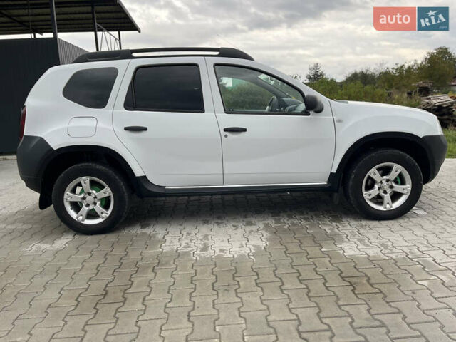 Білий Дачія Duster, об'ємом двигуна 1.46 л та пробігом 232 тис. км за 8200 $, фото 11 на Automoto.ua