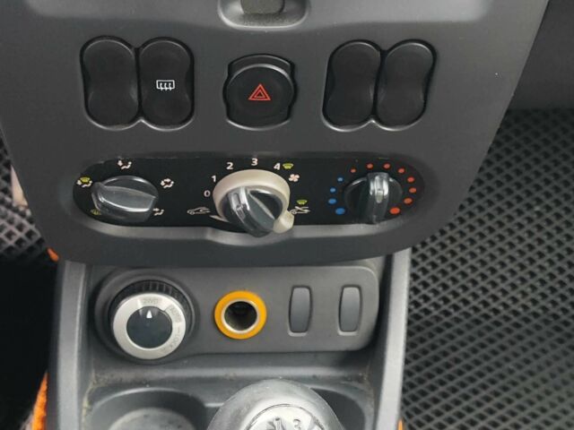 Білий Дачія Duster, об'ємом двигуна 1.6 л та пробігом 260 тис. км за 7500 $, фото 11 на Automoto.ua