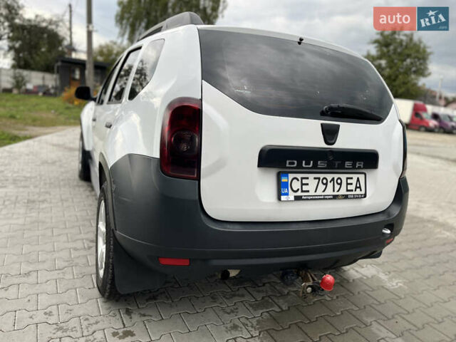 Білий Дачія Duster, об'ємом двигуна 1.46 л та пробігом 232 тис. км за 8200 $, фото 21 на Automoto.ua
