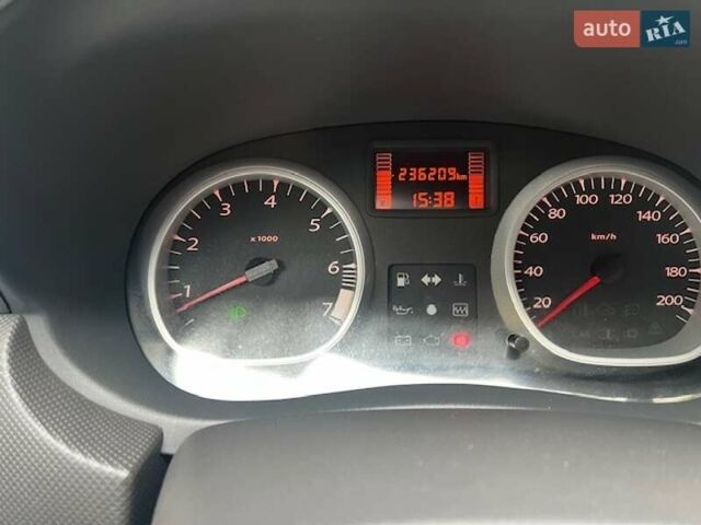 Белый Дачия Duster, объемом двигателя 1.6 л и пробегом 236 тыс. км за 6300 $, фото 20 на Automoto.ua