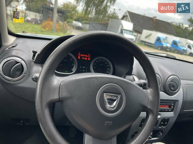 Білий Дачія Duster, об'ємом двигуна 1.46 л та пробігом 233 тис. км за 8250 $, фото 49 на Automoto.ua