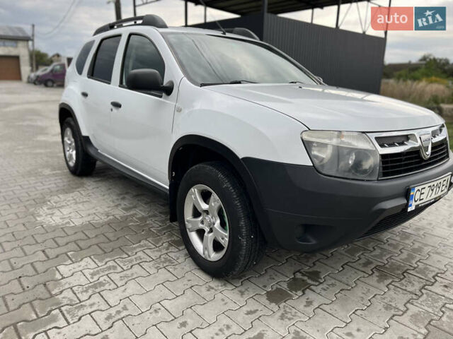 Білий Дачія Duster, об'ємом двигуна 1.46 л та пробігом 233 тис. км за 8250 $, фото 2 на Automoto.ua