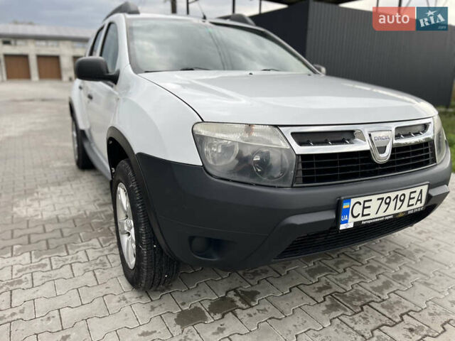 Білий Дачія Duster, об'ємом двигуна 1.46 л та пробігом 233 тис. км за 8250 $, фото 13 на Automoto.ua