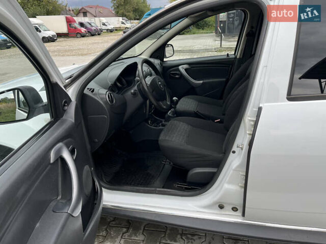 Білий Дачія Duster, об'ємом двигуна 1.46 л та пробігом 232 тис. км за 8200 $, фото 57 на Automoto.ua