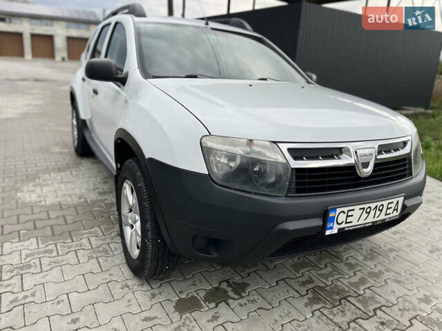 Білий Дачія Duster, об'ємом двигуна 1.46 л та пробігом 233 тис. км за 8250 $, фото 23 на Automoto.ua