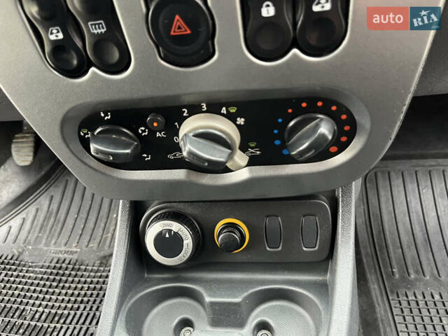 Білий Дачія Duster, об'ємом двигуна 1.46 л та пробігом 232 тис. км за 8200 $, фото 53 на Automoto.ua