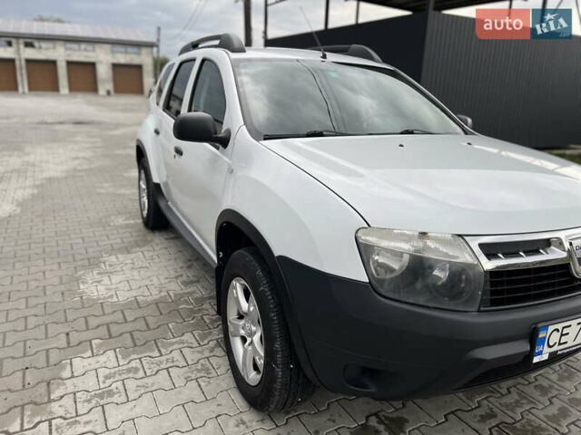 Білий Дачія Duster, об'ємом двигуна 1.46 л та пробігом 233 тис. км за 8250 $, фото 14 на Automoto.ua