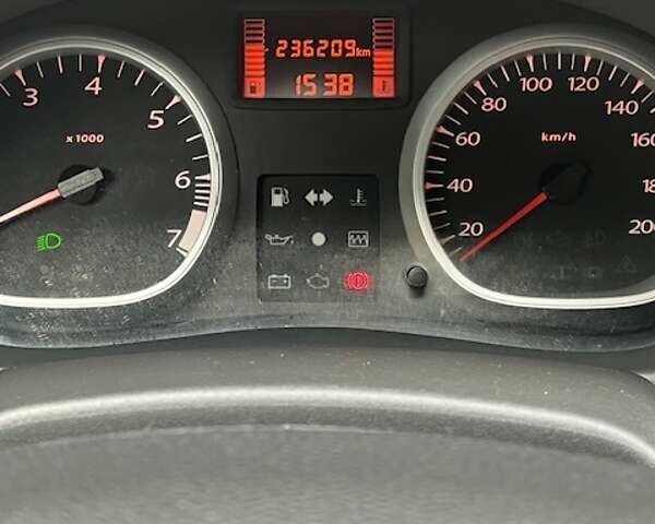 Белый Дачия Duster, объемом двигателя 1.6 л и пробегом 236 тыс. км за 6300 $, фото 21 на Automoto.ua