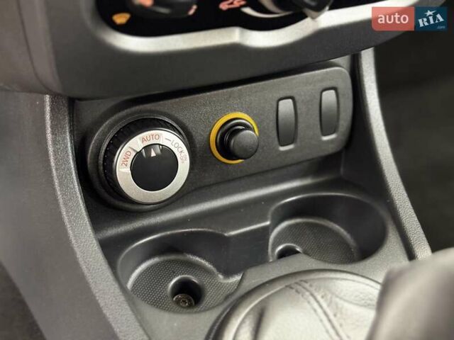 Белый Дачия Duster, объемом двигателя 1.6 л и пробегом 130 тыс. км за 8500 $, фото 109 на Automoto.ua