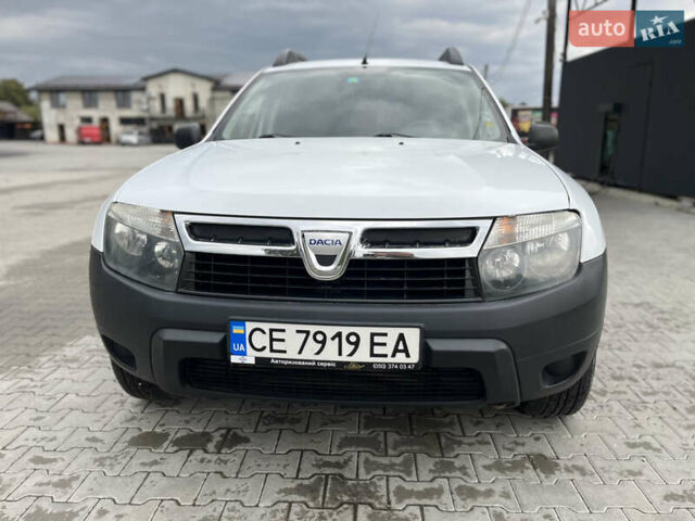 Білий Дачія Duster, об'ємом двигуна 1.46 л та пробігом 232 тис. км за 8200 $, фото 1 на Automoto.ua