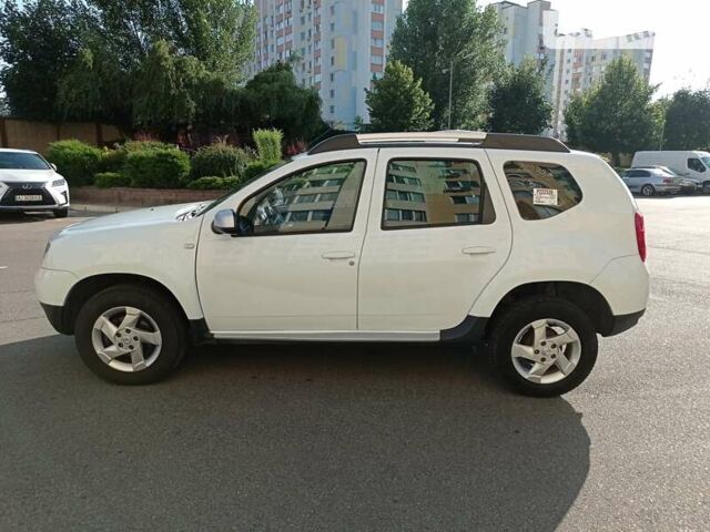 Білий Дачія Duster, об'ємом двигуна 1.5 л та пробігом 184 тис. км за 8299 $, фото 5 на Automoto.ua