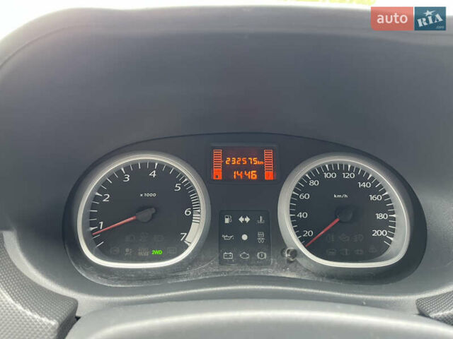 Білий Дачія Duster, об'ємом двигуна 1.46 л та пробігом 233 тис. км за 8250 $, фото 48 на Automoto.ua