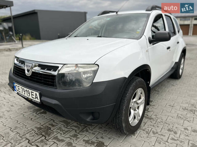 Білий Дачія Duster, об'ємом двигуна 1.46 л та пробігом 232 тис. км за 8200 $, фото 23 на Automoto.ua