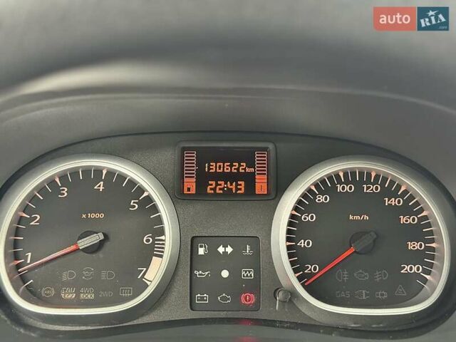 Белый Дачия Duster, объемом двигателя 1.6 л и пробегом 130 тыс. км за 8500 $, фото 105 на Automoto.ua