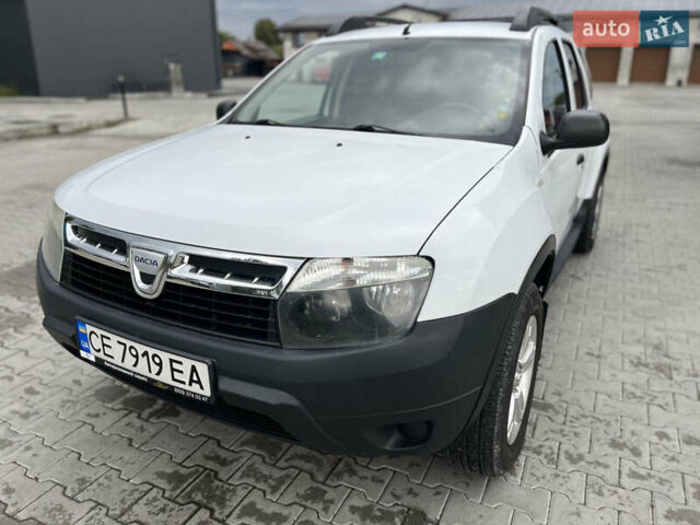 Білий Дачія Duster, об'ємом двигуна 1.46 л та пробігом 232 тис. км за 8200 $, фото 24 на Automoto.ua