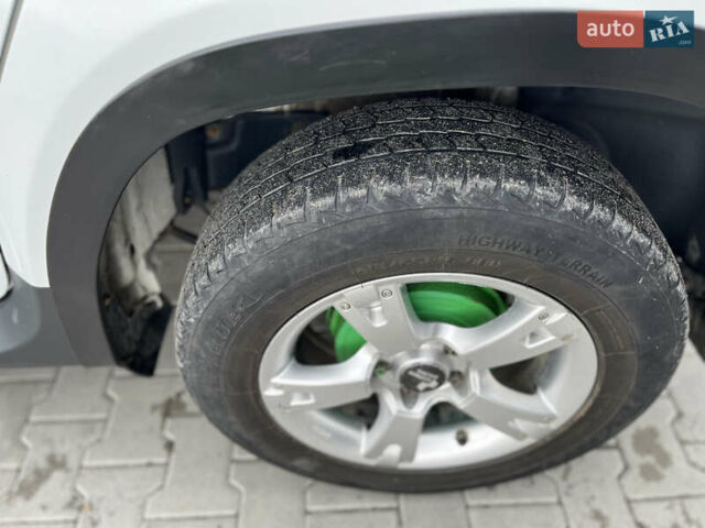 Білий Дачія Duster, об'ємом двигуна 1.46 л та пробігом 232 тис. км за 8200 $, фото 60 на Automoto.ua