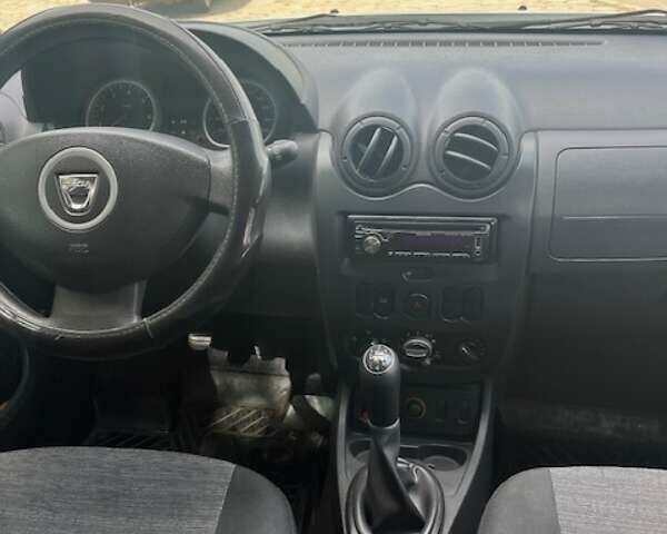 Белый Дачия Duster, объемом двигателя 1.6 л и пробегом 236 тыс. км за 6300 $, фото 17 на Automoto.ua