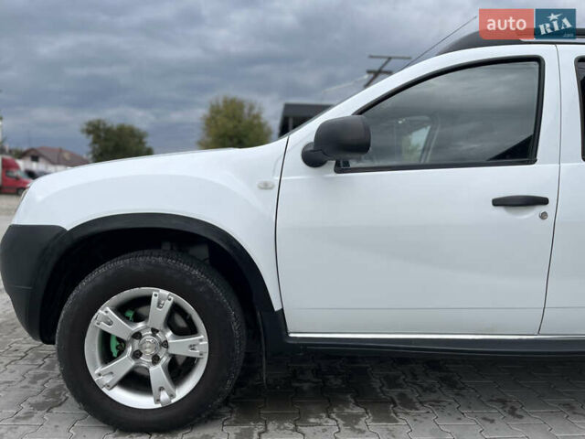 Білий Дачія Duster, об'ємом двигуна 1.46 л та пробігом 232 тис. км за 8200 $, фото 13 на Automoto.ua