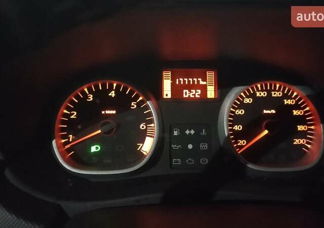 Білий Дачія Duster, об'ємом двигуна 1.6 л та пробігом 197 тис. км за 8400 $, фото 2 на Automoto.ua