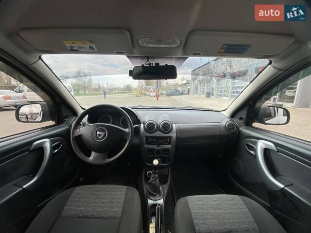 Білий Дачія Duster, об'ємом двигуна 1.46 л та пробігом 197 тис. км за 8400 $, фото 19 на Automoto.ua
