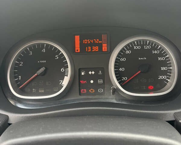 Білий Дачія Duster, об'ємом двигуна 1.6 л та пробігом 105 тис. км за 7500 $, фото 10 на Automoto.ua