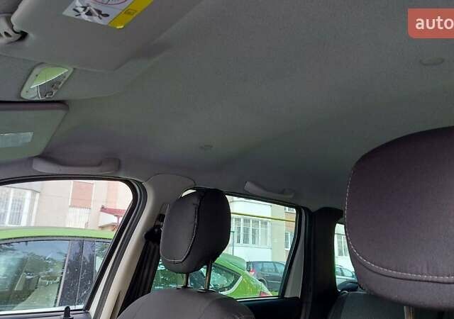 Дачия Duster 2011 в Тернополе на Automoto.ua Белый Дачия Duster, объемом двигателя 1.46 л и пробегом 179 тыс. км за 9900 $, фото 21 на Automoto.ua