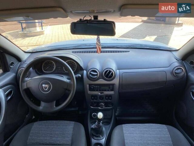Білий Дачія Duster, об'ємом двигуна 1.46 л та пробігом 197 тис. км за 7990 $, фото 22 на Automoto.ua
