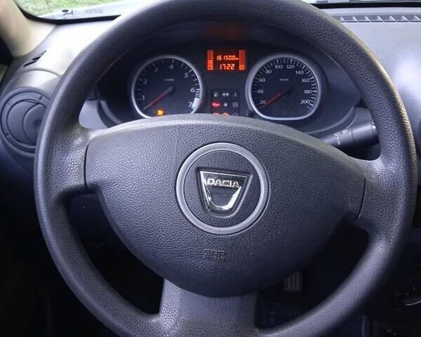 Белый Дачия Duster, объемом двигателя 1.6 л и пробегом 162 тыс. км за 7800 $, фото 44 на Automoto.ua