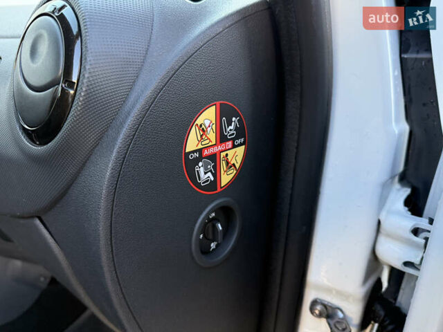 Білий Дачія Duster, об'ємом двигуна 1.6 л та пробігом 153 тис. км за 8999 $, фото 47 на Automoto.ua
