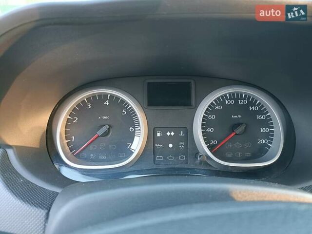 Белый Дачия Duster, объемом двигателя 1.5 л и пробегом 257 тыс. км за 8400 $, фото 15 на Automoto.ua