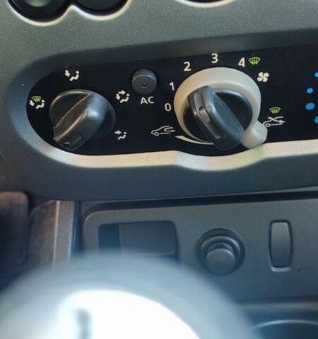 Белый Дачия Duster, объемом двигателя 1.6 л и пробегом 211 тыс. км за 9150 $, фото 7 на Automoto.ua