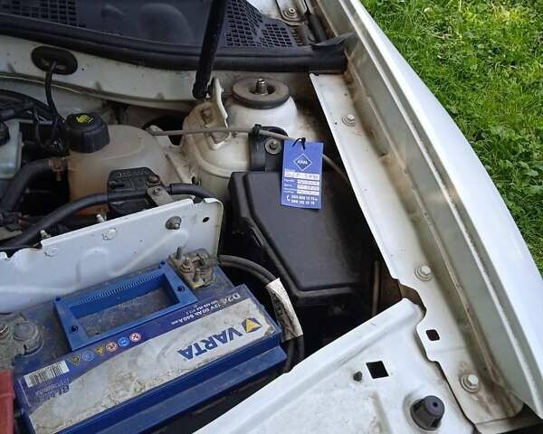 Белый Дачия Duster, объемом двигателя 1.6 л и пробегом 162 тыс. км за 7800 $, фото 32 на Automoto.ua