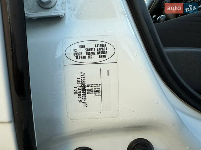 Білий Дачія Duster, об'ємом двигуна 1.6 л та пробігом 153 тис. км за 8999 $, фото 39 на Automoto.ua