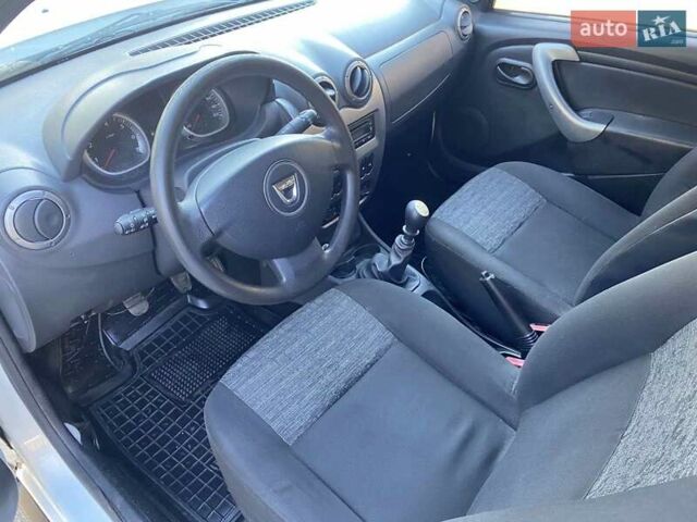 Білий Дачія Duster, об'ємом двигуна 1.46 л та пробігом 197 тис. км за 7990 $, фото 19 на Automoto.ua