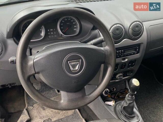 Білий Дачія Duster, об'ємом двигуна 1.46 л та пробігом 197 тис. км за 8400 $, фото 20 на Automoto.ua